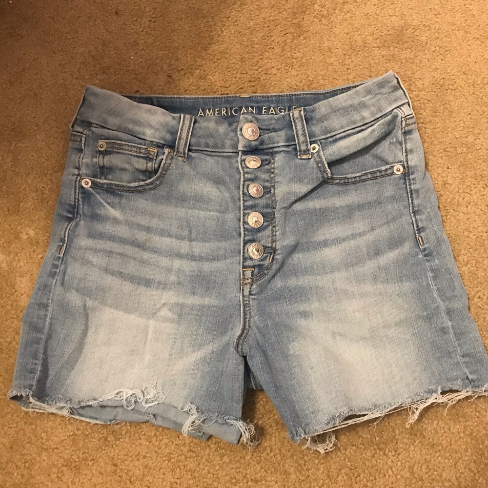 Like new - Cute American Eagle Shorts